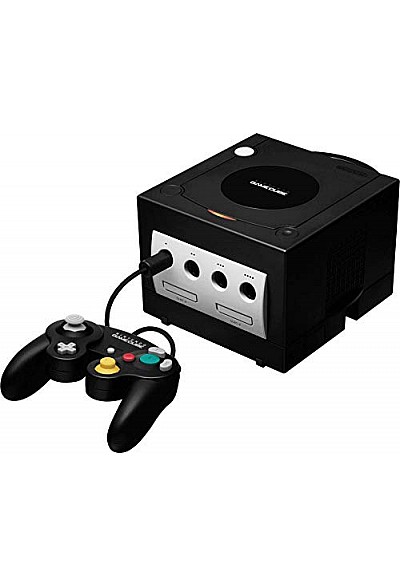 Console GameCube De Nintendo - Noire