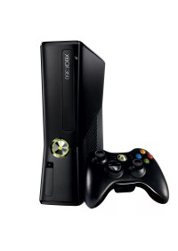 Console Xbox 360 Slim 20 GB
