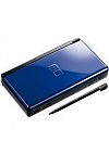 Console Ds Lite - Cobalt Et Noir