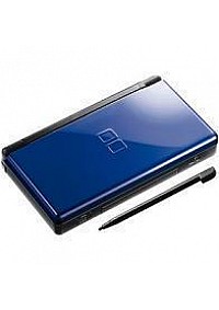 Console Ds Lite - Cobalt Et Noir