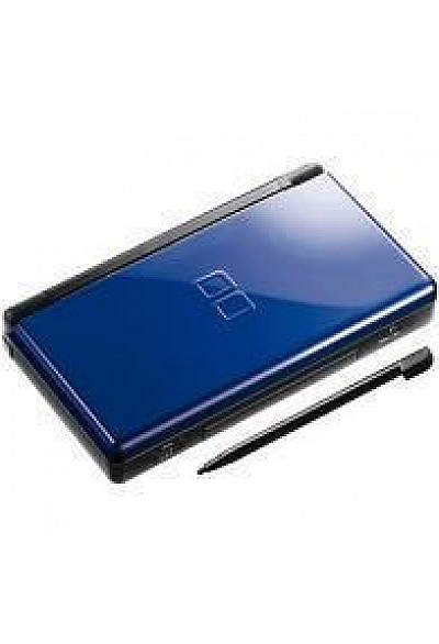Console Ds Lite - Cobalt Et Noir