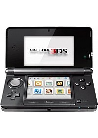 Console Nintendo 3DS Format Standard - Cosmo Black