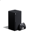 Console Xbox Series X 1 TB - Noire