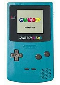 Console Game Boy Color - Sarcelle