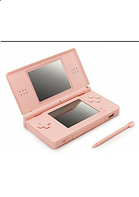 Console Ds Lite - Rose Corail