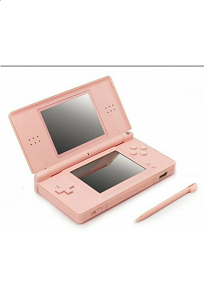 Console Ds Lite - Rose Corail