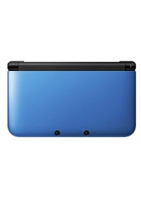 Console Nintendo 3DS XL - Bleue Noire