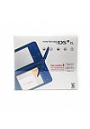 Console DSi XL - Bleue Mat