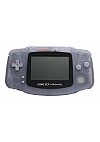 Console Game Boy Advance / GBA 1er Modèle - Glacier