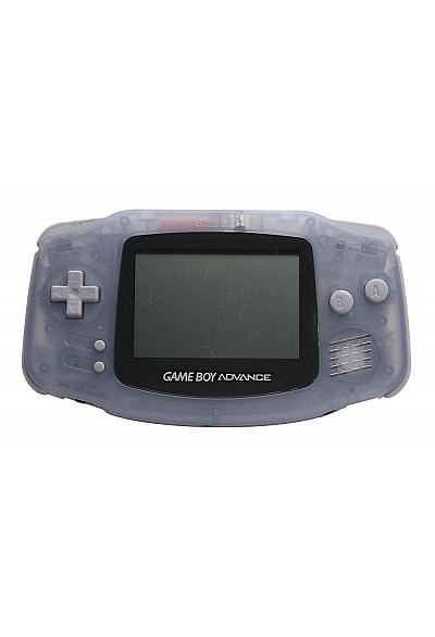 Console Game Boy Advance 1er Modèle - Glacier