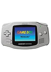 Console Game Boy Advance / GBA 1er Modèle - Platine
