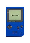 Console Game Boy Pocket - Bleue