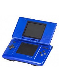 Console DS Fat - Bleue