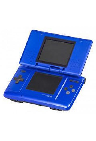Console DS Fat - Bleue