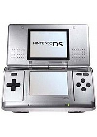 Console DS Fat - Argent Platinum