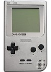 Console Game Boy Pocket - Argent