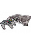 Console N64 / Nintendo 64 Funtastic - Smoke Black