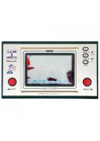 Console Game & Watch Par Nintendo -  Popeye (PP-23)
