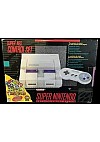 Console SNES / Nintendo Super NES Control Set - Super Mario World 2 Yoshi's Island Bundle