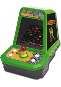 Console Tabletop (Mini Arcade) Frogger Par Excalibur (2005)
