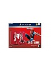 Console PS4 / Playstation 4 Pro 1 TB Limited Edition - Marvel's Spider-Man