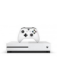 Console Xbox One S 500 GB - Blanche