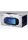 Console PSP 1001 Noire - Ensemble Value Pack