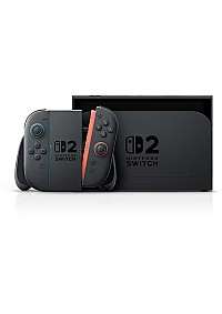 Console Nintendo Switch 2 Mario Kart World Bundle - Grise