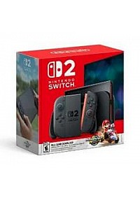 Console Nintendo Switch 2 Mario Kart World Bundle - Grise