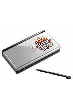 Console DS Lite - Édition Guitar Hero On Tour