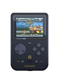 Console Portable Hyper Mega Tech Par Blaze Entertainment - Super Pocket Neo Geo Edition 