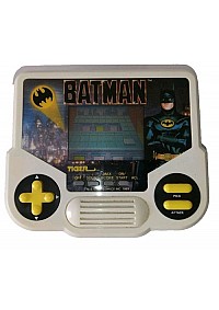 Console Tiger Electronics - Batman
