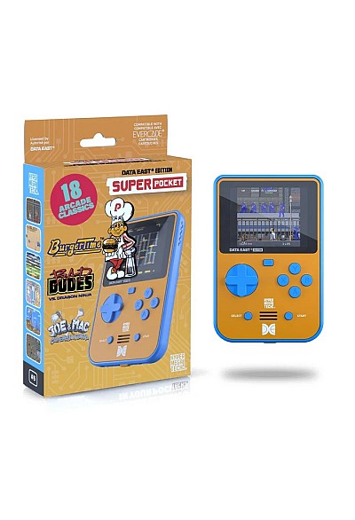 Console Portable Hyper Mega Tech Par Blaze Entertainment - Super Pocket Data East Edition