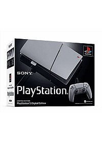 Console PS5 / Playstation 5 Slim Edition Numérique 1 TB - 30th Anniversary Limited Edition