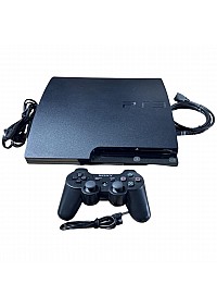 Console PS3 / Playstation 3 Slim 160 GB - Noire