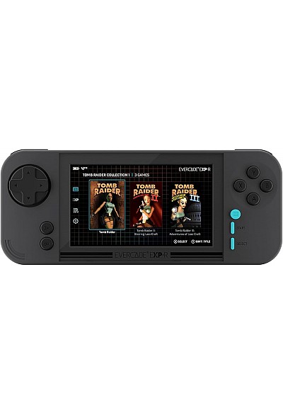 Console Portable Blaze Evercade EXP-R