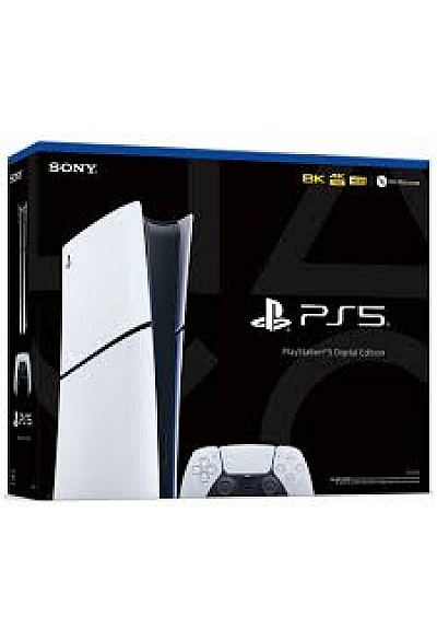 Console PS5 / Playstation 5 Slim Edition Numérique 1 TB