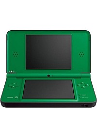 Console Nintendo DSi LL (Version Japonaise) - Vert