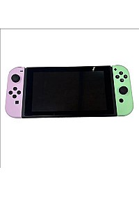 Console Nintendo Switch - Joy-Con Lilia Et Vert (Lilac And Green Joy-Con) Modèle 2017 HAC-001