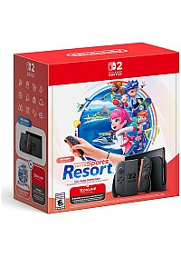Console Nintendo Switch 2 - Sports Resort Bundle (Code Téléchargeable) + Abonnement 3 Mois