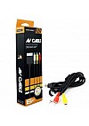 Cable AV Pour Sega Dreamcast Par Retro-Bit