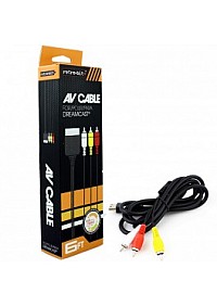 Cable AV Pour Sega Dreamcast Par Retro-Bit