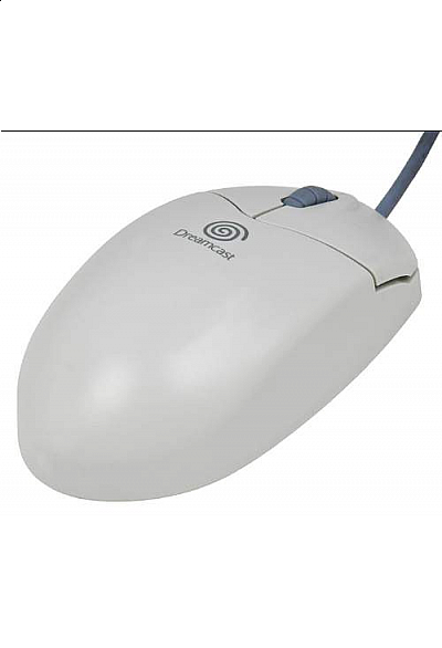 Souris Pour Sega Dreamcast 