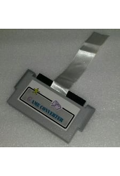 Convertisseur De 60 Pins Vers 72 Pins Pour Jouer Jeux De Famicom Sur Nintendo  / NES