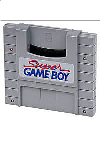 Super Game Boy/SNES