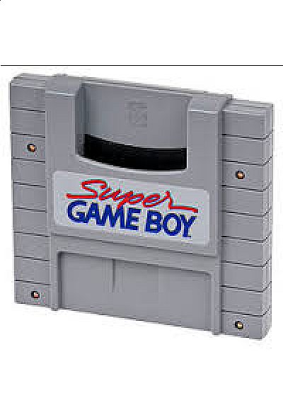 Super Game Boy/SNES