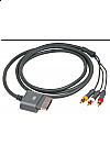 Cable AV Officiel Microsoft / Xbox 360
