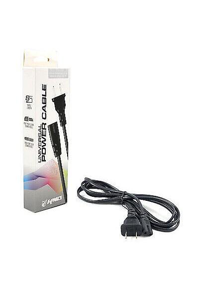 Adaptateur AC / Cable Pour PS3 Slim / PS4 / PS5 / Xbox 1ère Génération / Xbox One S Par KMD