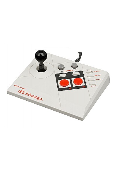 Manette Nes Advantage Officielle Nintendo