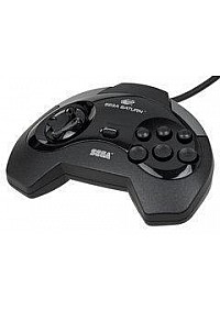 Manette Pour Sega Saturn Officielle Sega - Modèle 1 MK-80100